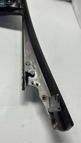 10-14 Mercedes W221 S550 Multifunction Switch Knob Control Trim Assembly OEM - Picture 9 of 11