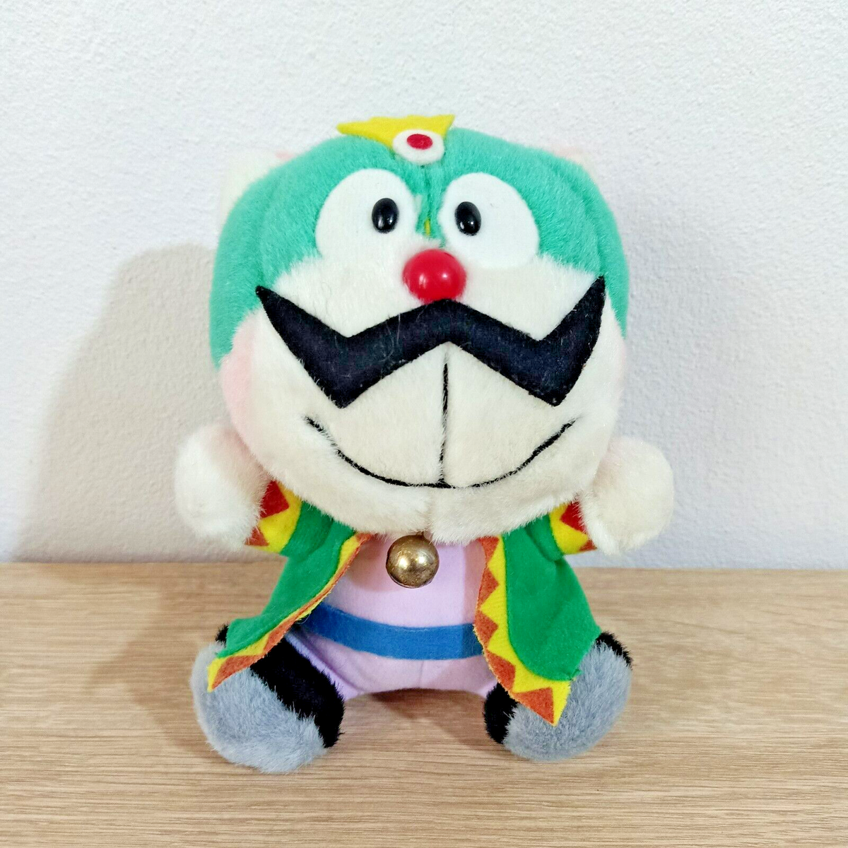 Doraemon Med III Dora the Kids Bandai 1996 Plush Doll Toy Japan 7