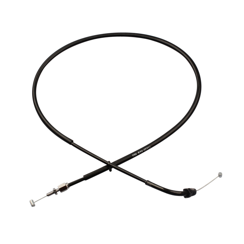 throttle cable close for Honda CB 400 N # PC14 # 84-88 # 17920-KK9-950