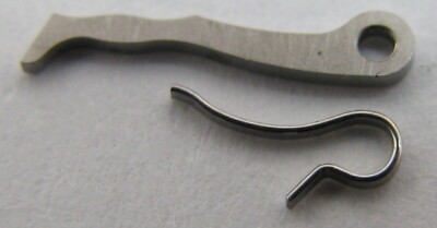 Omega 550 SeaMaster automatic Watch yoke & spring #1111