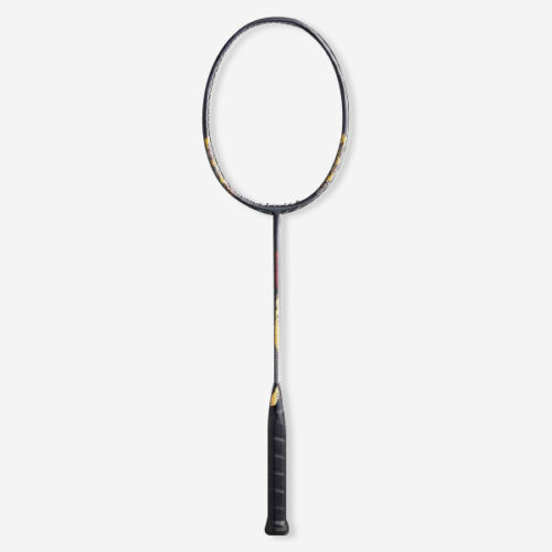 Good Gosen Ryoga Mugen Badminton Racket Racquet Unstrung 4U Jet Black NWT - Picture 1 of 2