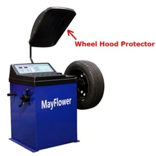 Mayflower Wheel Balancer Machine Wheel Hood Protector Only (Fit Model: 680/800)