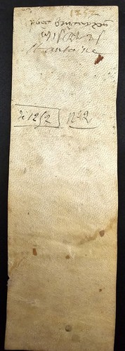 1252 MEDIEVAL PARCHMENT LOUIS IX & INNOCENT IV ERA Handschriften auf Pergament - Picture 12 of 12