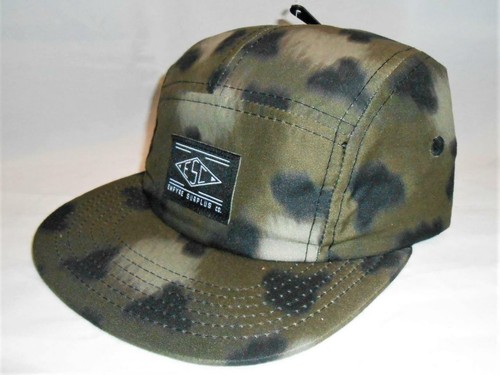 New WESC Empyre Surplus Co. 5 Panel 