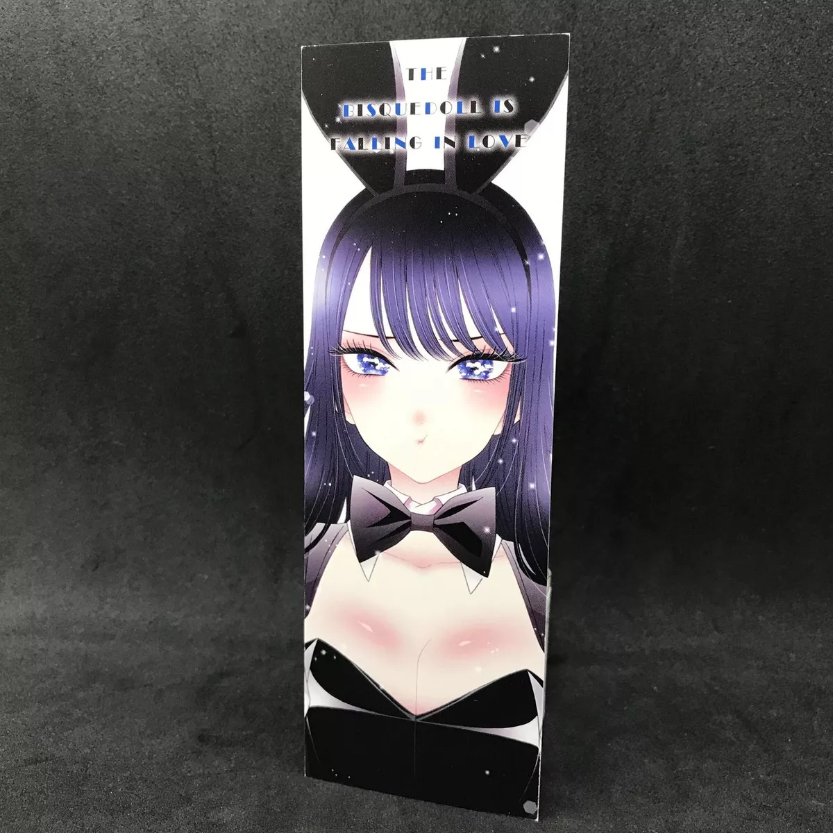 My Dress-Up Darling MARIN KITAGAWA 06 Japanese Bookmark Marker Anime