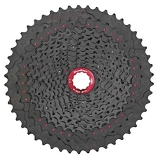 SunRace CSMX80 11 speed MTB Mountain Bike Cassette Black MX80 11-50t