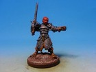 RAFM Miniatures Chaos Warrior / Demon / Half-Orc 25mm 28mm Metal Pro-Painted D&D