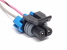 87-92 Tpi Camaro Firebird Corvette Egr Solenoid Wiring Harness Connector
