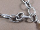 Silpada Sterling Silver Smoky Topaz Quartz Citrine Y Necklace 17" in Box N1454 — photo 9