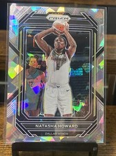 2023 Panini Prizm WNBA #116 Natasha Howard Ice