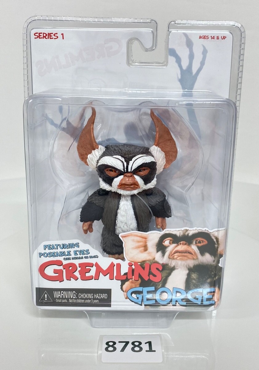グレムリン NECA Gremlins Series George NECA Gremlins GEORGE GREMLIN Reel Toys Action Figure Mogwai