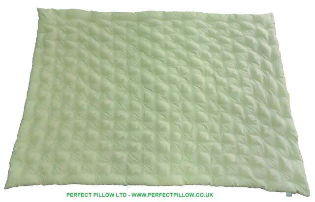ORGANIC BUCKWHEAT MATTRESSES - SPECIAL SIZE (180 X 145) NATURAL BREATHABLE