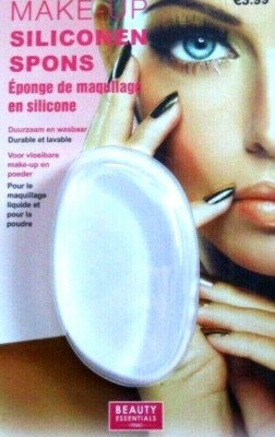 Beauty Essentials Makeup Silicone Applicator New