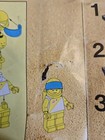 Used Vintage Lego Space Auxilliary Patroller 6850 With Instructions  — photo 2