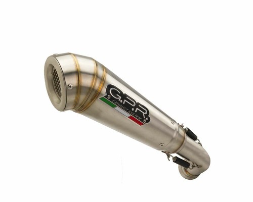 Tubo de Escape GPR POWERCONE EVO Catalizado HONDA CBR 250 R 2010 > 2014 - Imagen 4 de 5