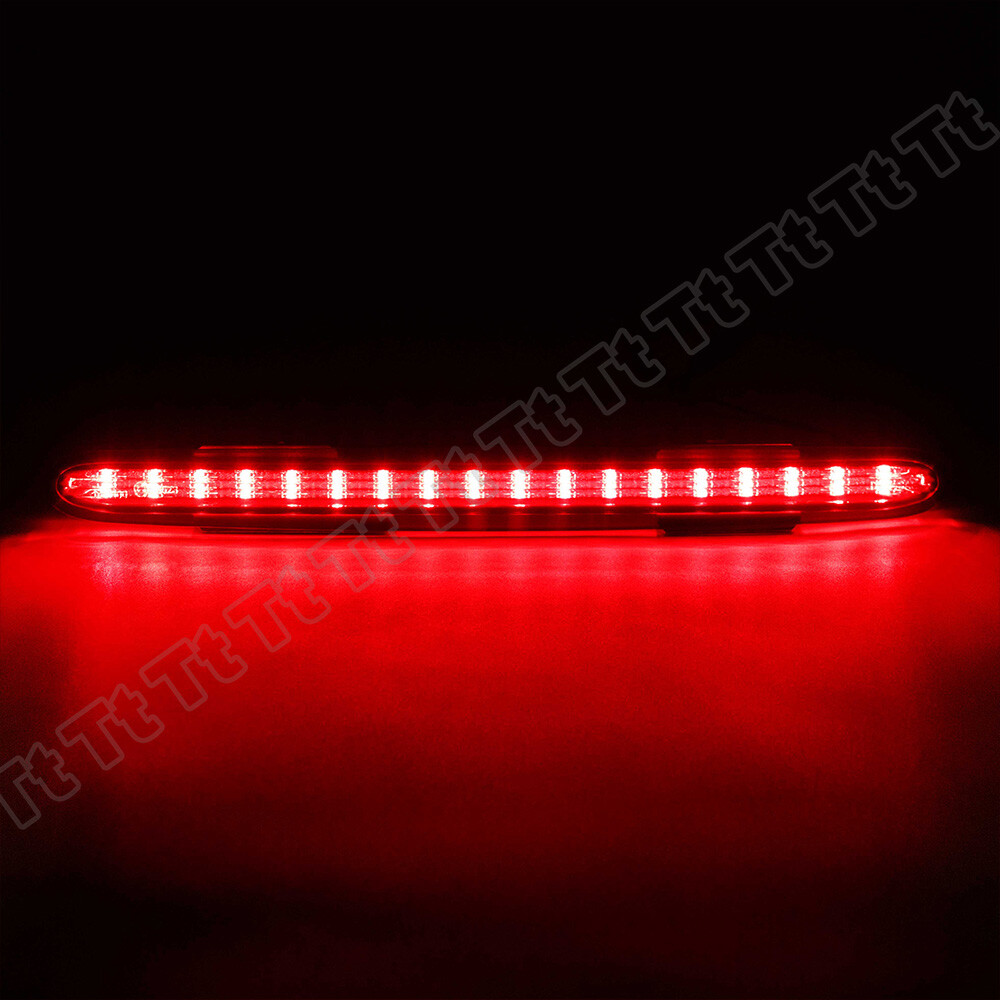 3ème Troisième Feu Stop Arrière, Support à Positionnement élevé Pour Mercedes Benz SL R230 SL500 SL600 SL63 2001 – 2012 A 2308200056