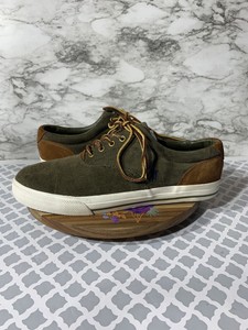 polo ralph lauren vaughn sneaker