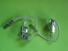 Fog Light Clear Bulb H3 55W 12V PRICE IS FOR 2 BULBS SB14