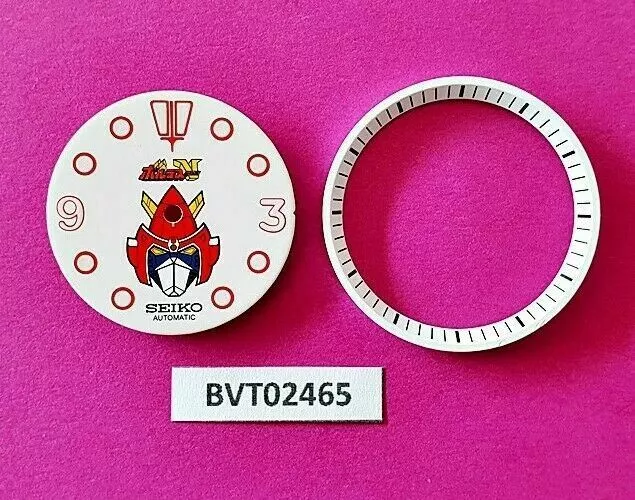 Seiko 7002 dial mod clearance