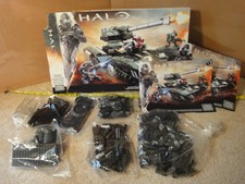 mega bloks halo scorpion's sting
