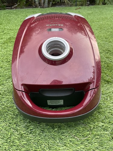 MIELE Topaz S6270 Canister Vacuum Cleaner: Canister ONLY Burgundy - Picture 6 of 16