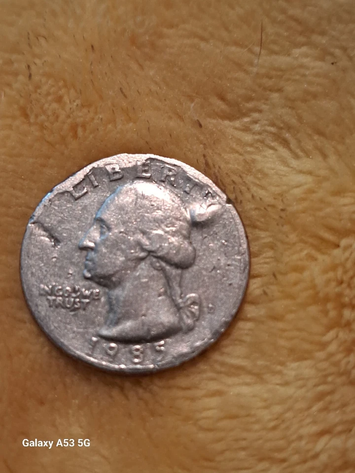 error coins us quarter - Image 2 of 2