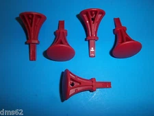 NEW SNOW BLOWER KEYS  FITS MANY BRANDS 75000125  5 PACK 