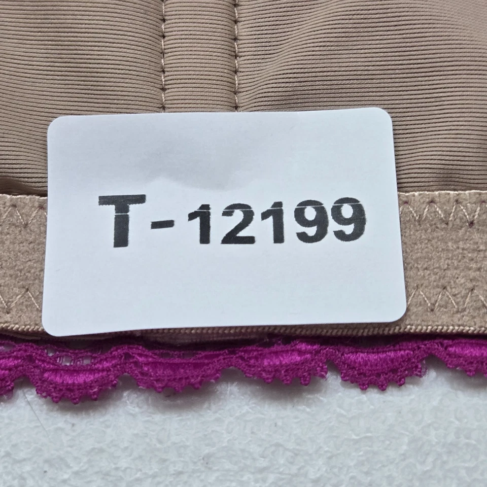 Sujetador Torrid Curve para mujer 40DD rosa push up sin tirantes con aros varias vías LEER Foto 2 de 4