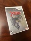New ListingThe Legend Of Zelda: Twilight Princess Wii 2006 CIB Tested W/ Case & Manual