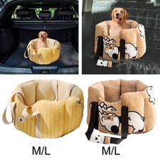 Dog Cars Seat Bed Vehicle Dog Nest Pet House