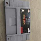 New ListingAcclaim Mortal Kombat II Nintendo SNES Game Cartridge NTSC-U/C