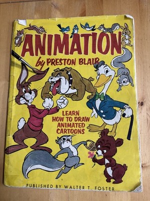 Animation - Learn How to Draw Animated Cartoons - How to Draw Series #26