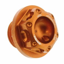 OIL CAP 24X3.0 ORANGE OFC-09-OR for KTM LC4 690 SUPERMOTO 2009-2009