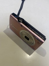 Canon PowerShot A2400 IS Pink Digital Camera 16.0MP 5x Zoom 5.0-25.0mm Exc 