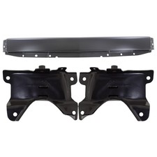Bumper Face Bar Front For Chevy Chevrolet Silverado 1500 Truck 2007-2008 Bumper Face Bar Front For Chevy Chevrolet Silverado 1500 Truck 2007-2008