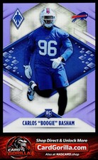 2021 Panini Phoenix #169 Carlos 