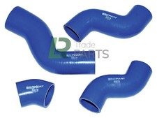 FITS DISCOVERY 2 TD5 INTERCOOLER SILICONE BLUE HOSE KIT - DA3177B