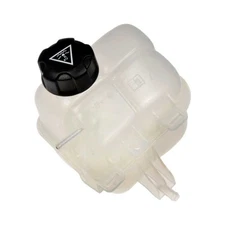 For BMW 118i 2018 2019 Pressurized Coolant Reservoir | Plastic | Flip Top Cap