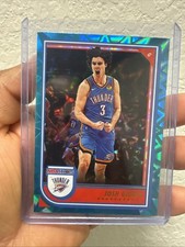 Josh Giddey 22/23 Blue Wave