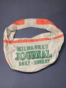 Vintage Newspaper Bags | eBay Vintage Newspaper Bags | eBay