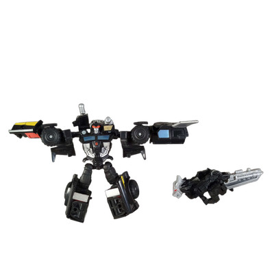 Hasbro Bundle Prime Trailcutter 1x Figur, sehr gut, ab 6 7 8 Jahre |   geprüft