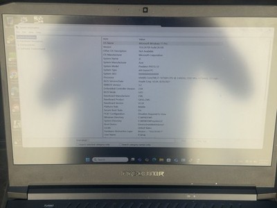 gaming laptop i7 10750h