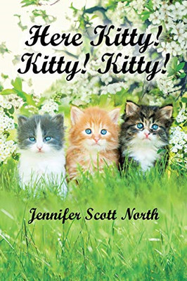 Here, Kitty! Kitty! Kitty! -  NEW Jennifer Scott  2019