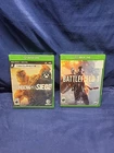 Tom Clancy's Rainbow Six Siege - Microsoft Xbox One & Battlefield 1 Brand New