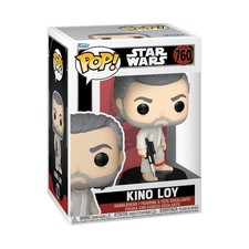 Funko Pop! Star Wars: Andor - Kino Loy - Star Wars: Andor - Figura de Vinilo Col