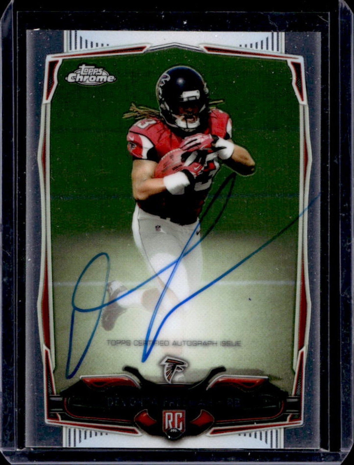 Devonta Freeman card image
