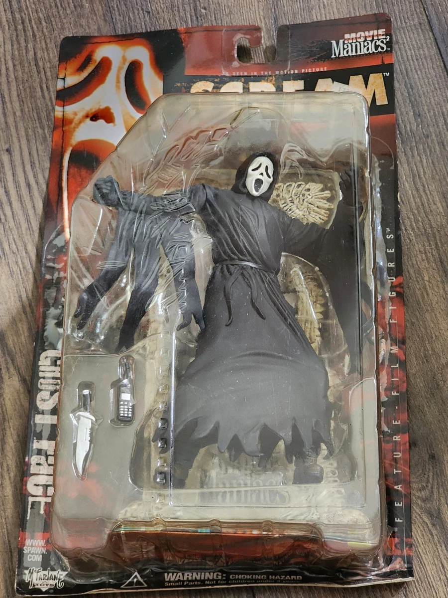25+ McFarlane Toys Ghostface Action Figures & Accessories for sale