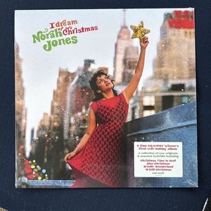 Norah Jones I Dream of Christmas | eBay