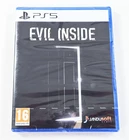 EVIL INSIDE BRAND NEW SEALED 2021 Region Free Authentic Playstation 5 PS5