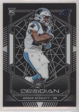 2019 Panini Obsidian Rookies 146/125 Jordan Scarlett #173 6f8